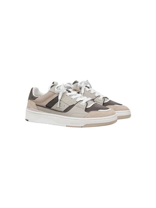 CLAY SNEAKERS AXEL ARIGATO AXEL ARIGATO | F2538006BEIGE/DK BROWN